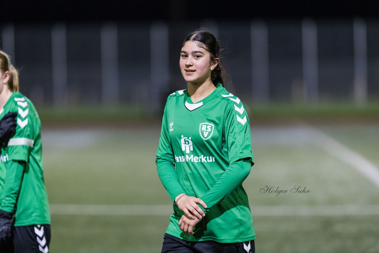 Bild 332 - F SC Ellerau - Rissener SV : Ergebnis: 7:0